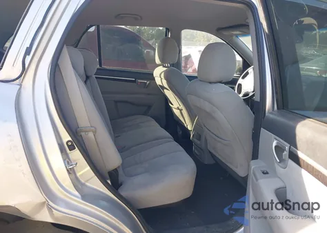 2008 Hyundai Santa Fe Gls from USA, damaged, VIN 5NMSG13D28H227646